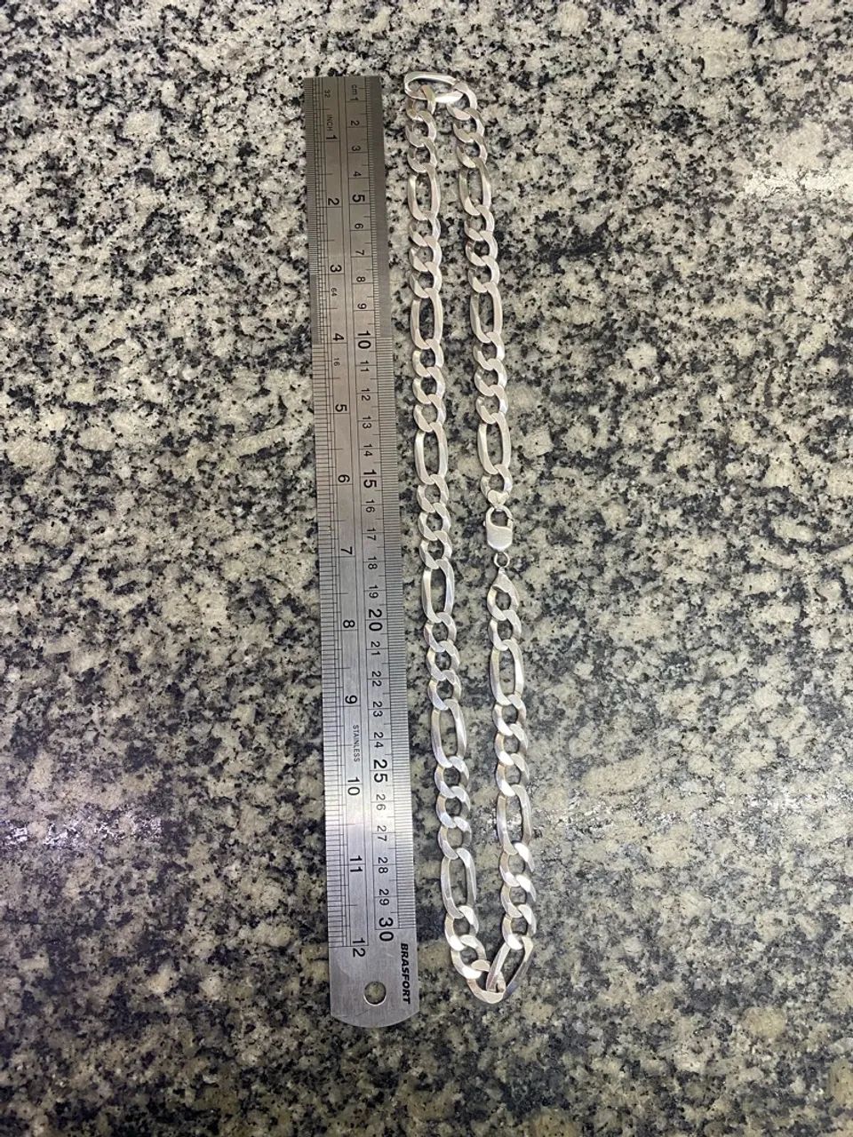 Corrente prata 925 11mm