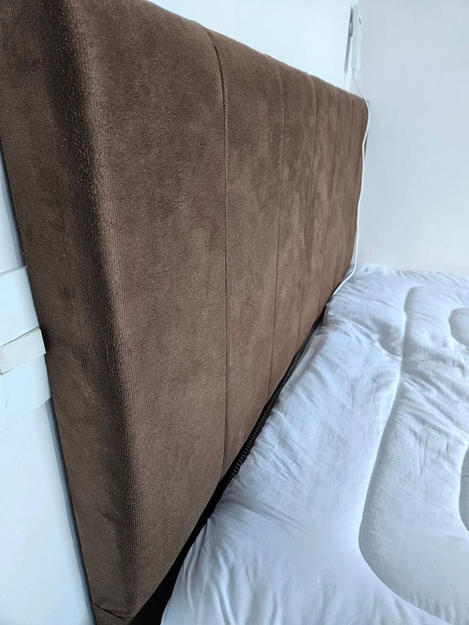 Cama casal com massagem - Foto 2