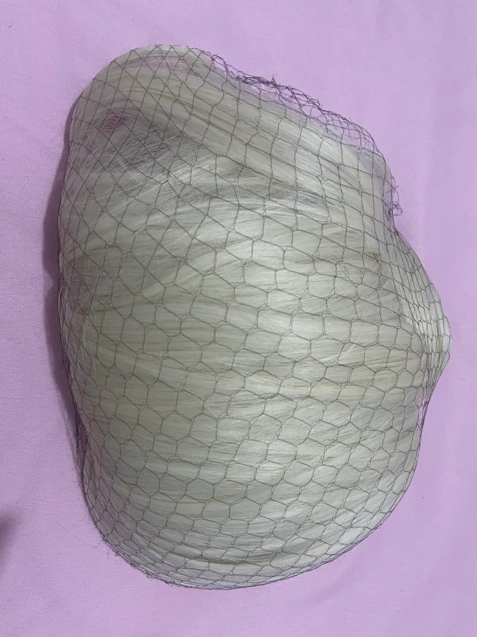 Peruca lace loira premium  - Foto 3
