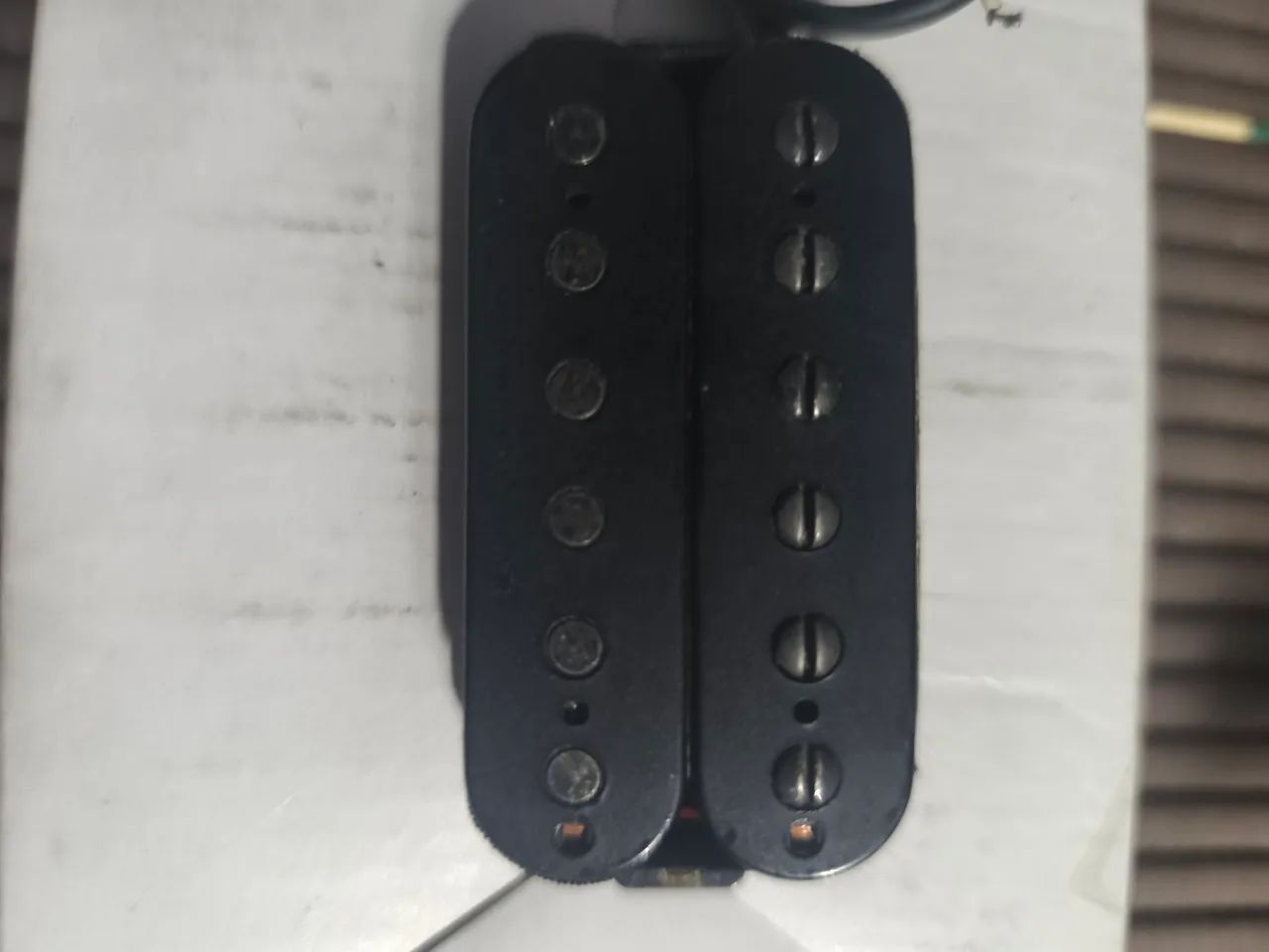Capitador Seymour Duncan solar - Foto 2