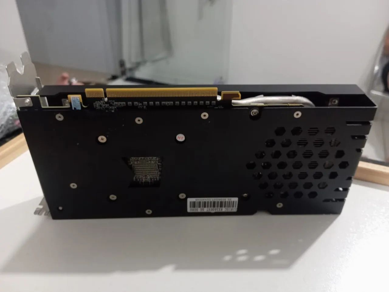 Placa de video Rx5600xt - Foto 2