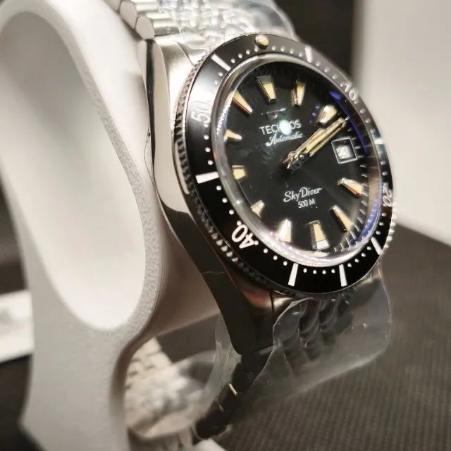 Technos Skydiver 2026 - Ed Limitada - 265/700 - Foto 3