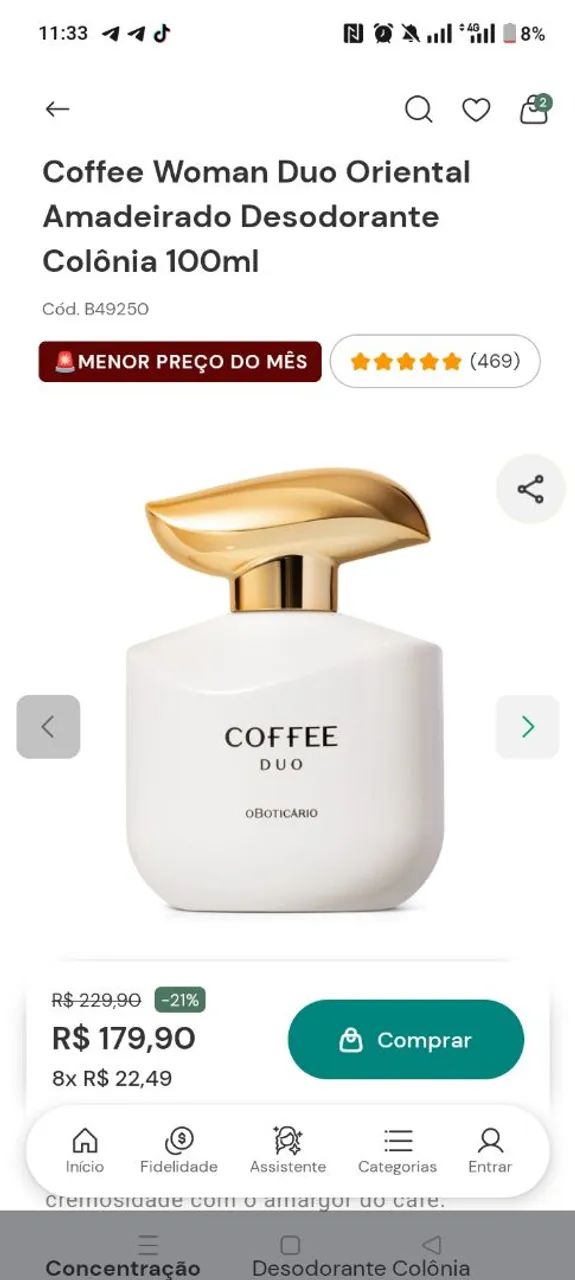 Malbec e coffe