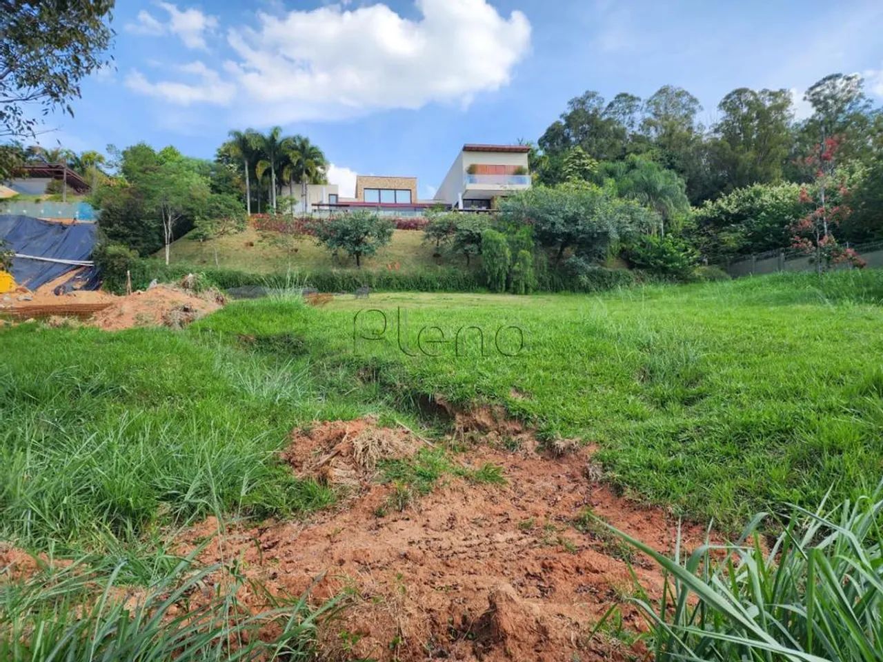 Terreno à venda com 2.888m² no condomínio Fazenda da Grama em Itupeva