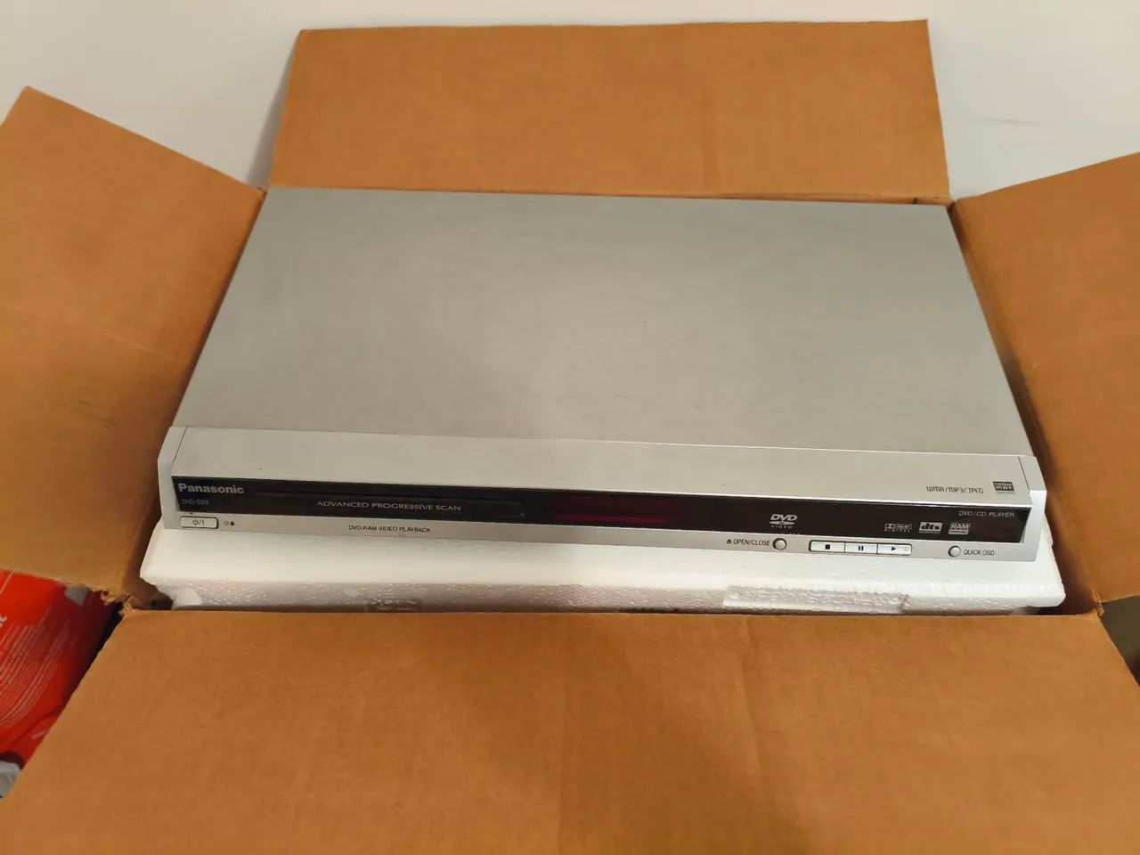 DVD Player Panasonic  - Foto 2