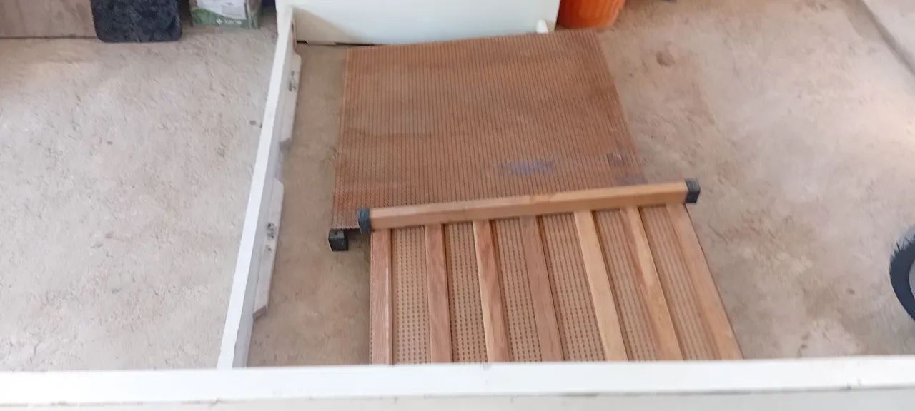 Cama de solteiro 