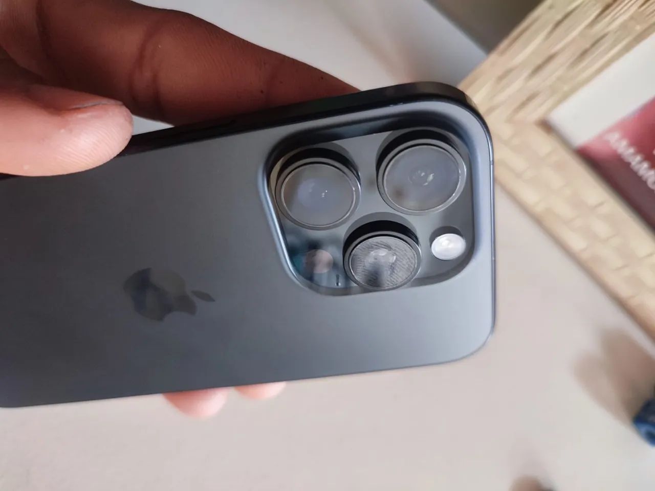 iPhone 16 pro 512 GB - Foto 5