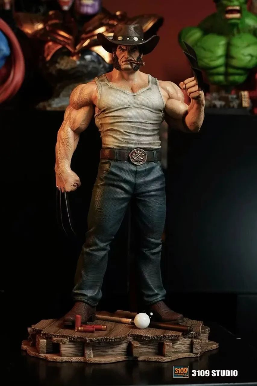 WOLVERINE 1/4 - 3109 Studio  - Foto 4