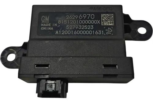 Modulo Sensor Estacionamento Gm Tracker 1.0 2020 2021 A 2024