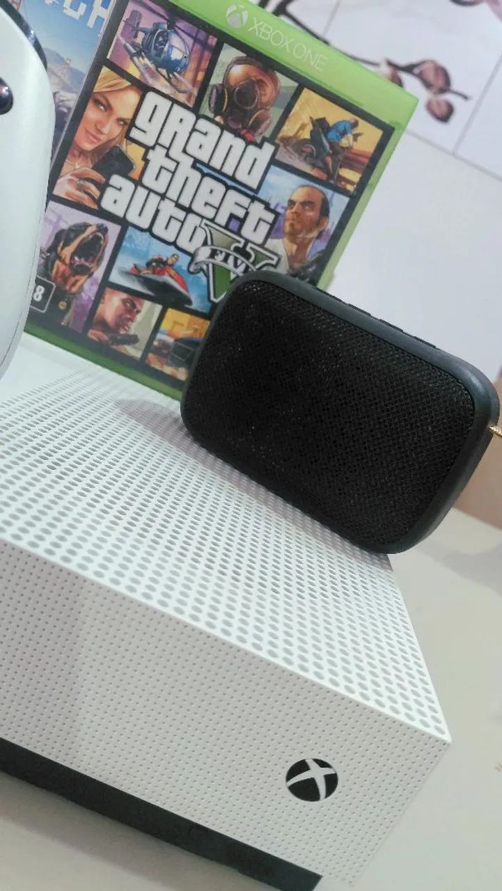 Xbox One S | Projetor  - Foto 5