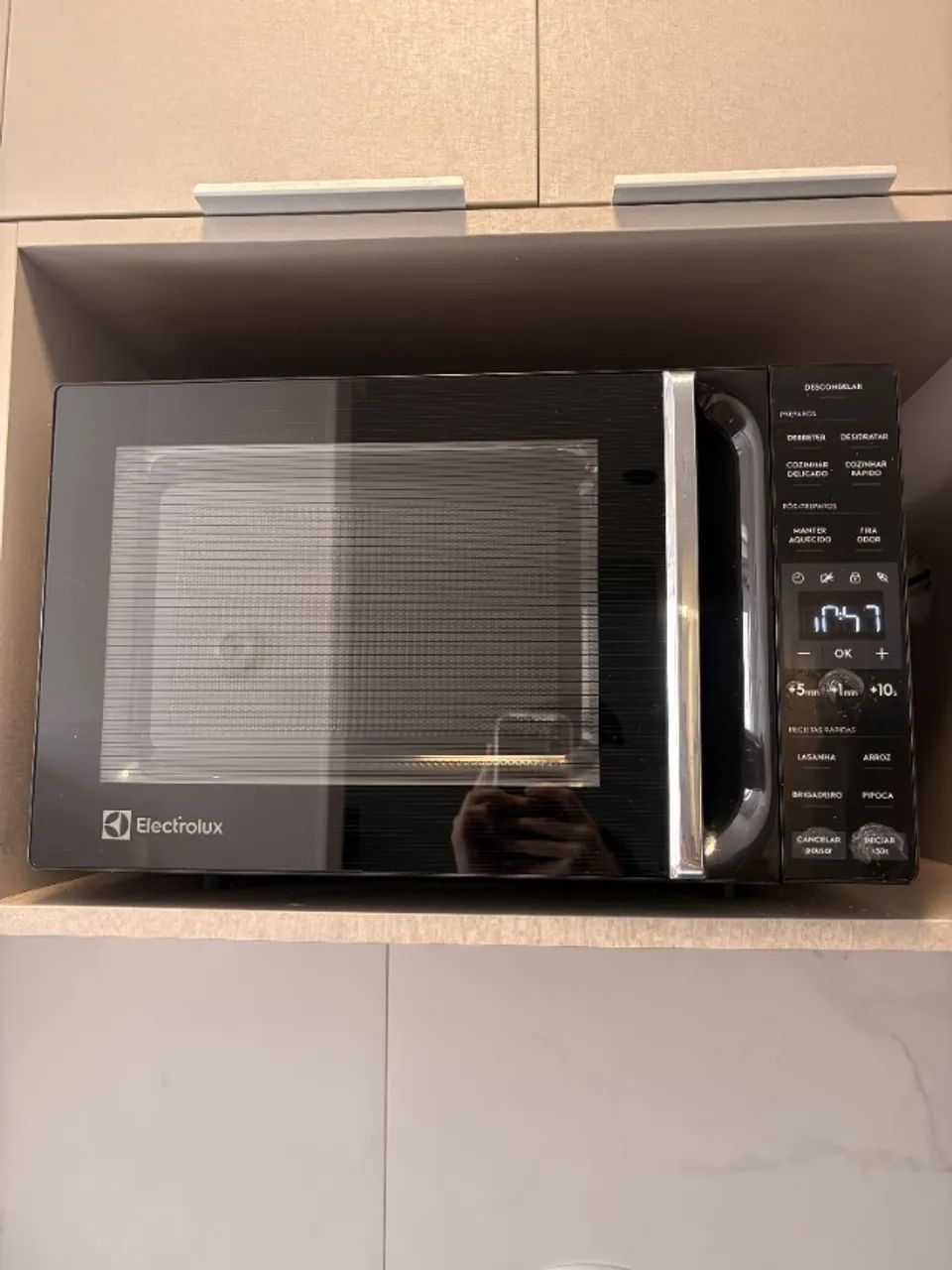 Microondas Eletrolux - Foto 2