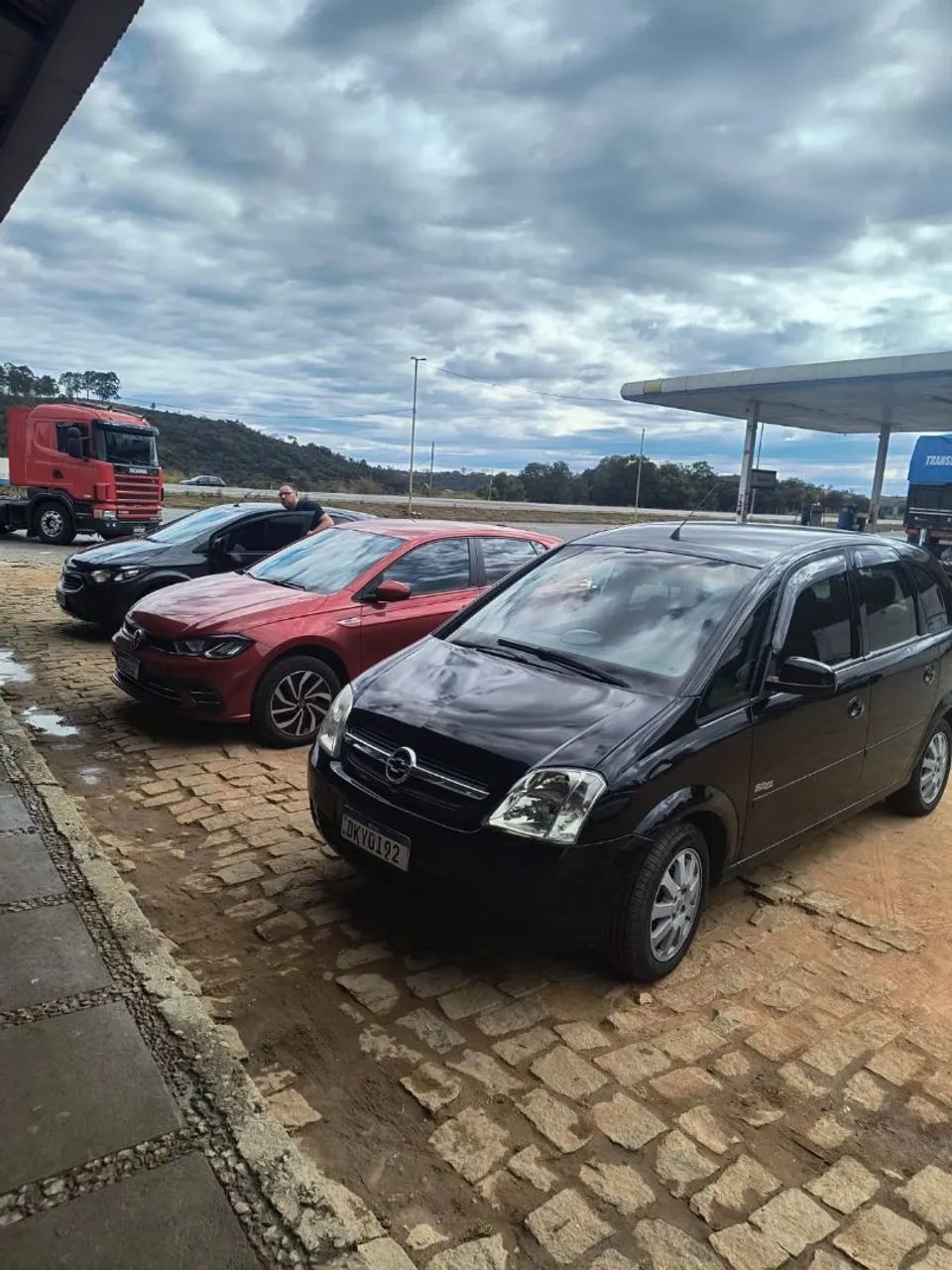 Chevrolet Meriva 2005