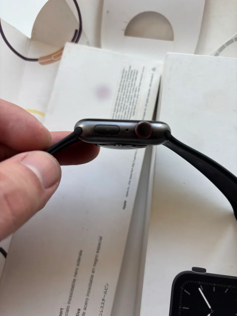 Apple Watch Series 5 (GPS + Cellular) - Foto 3