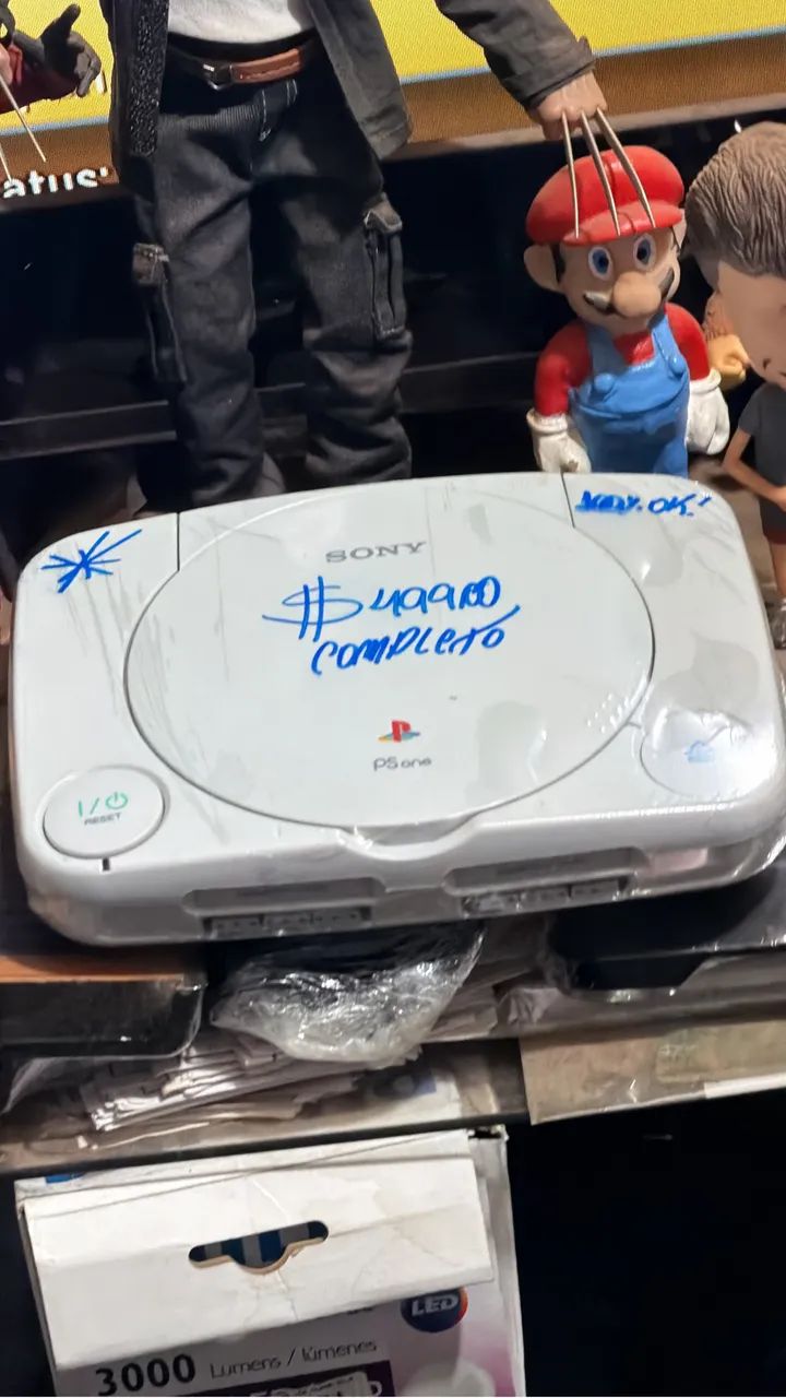 Vídeo games 