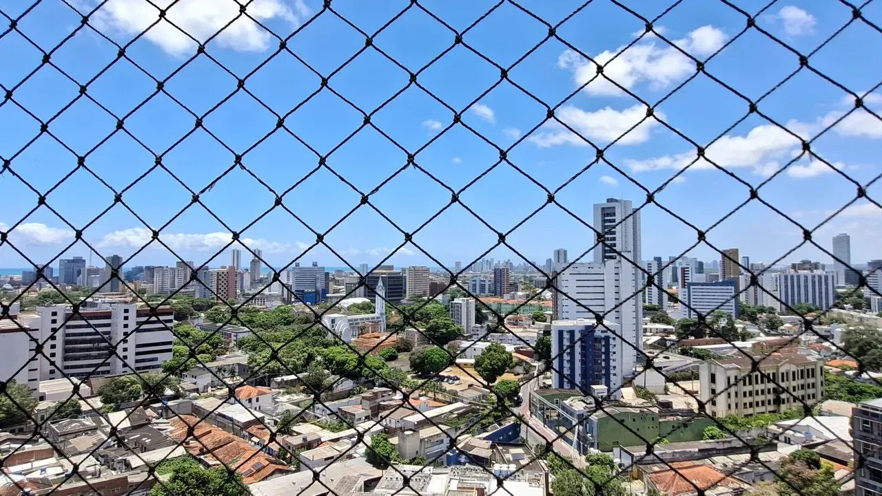 Apartamento MOBILIADO para Locação - Edifício Pietro Priori