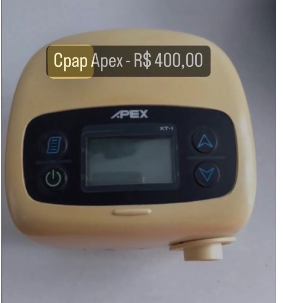 Vendo Cpap