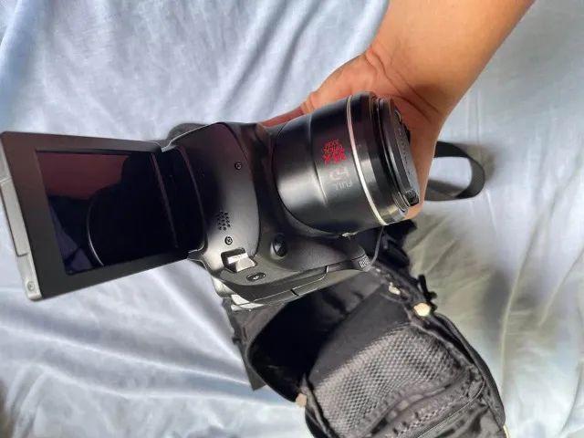 camera Canon PowerShot SX40 HS