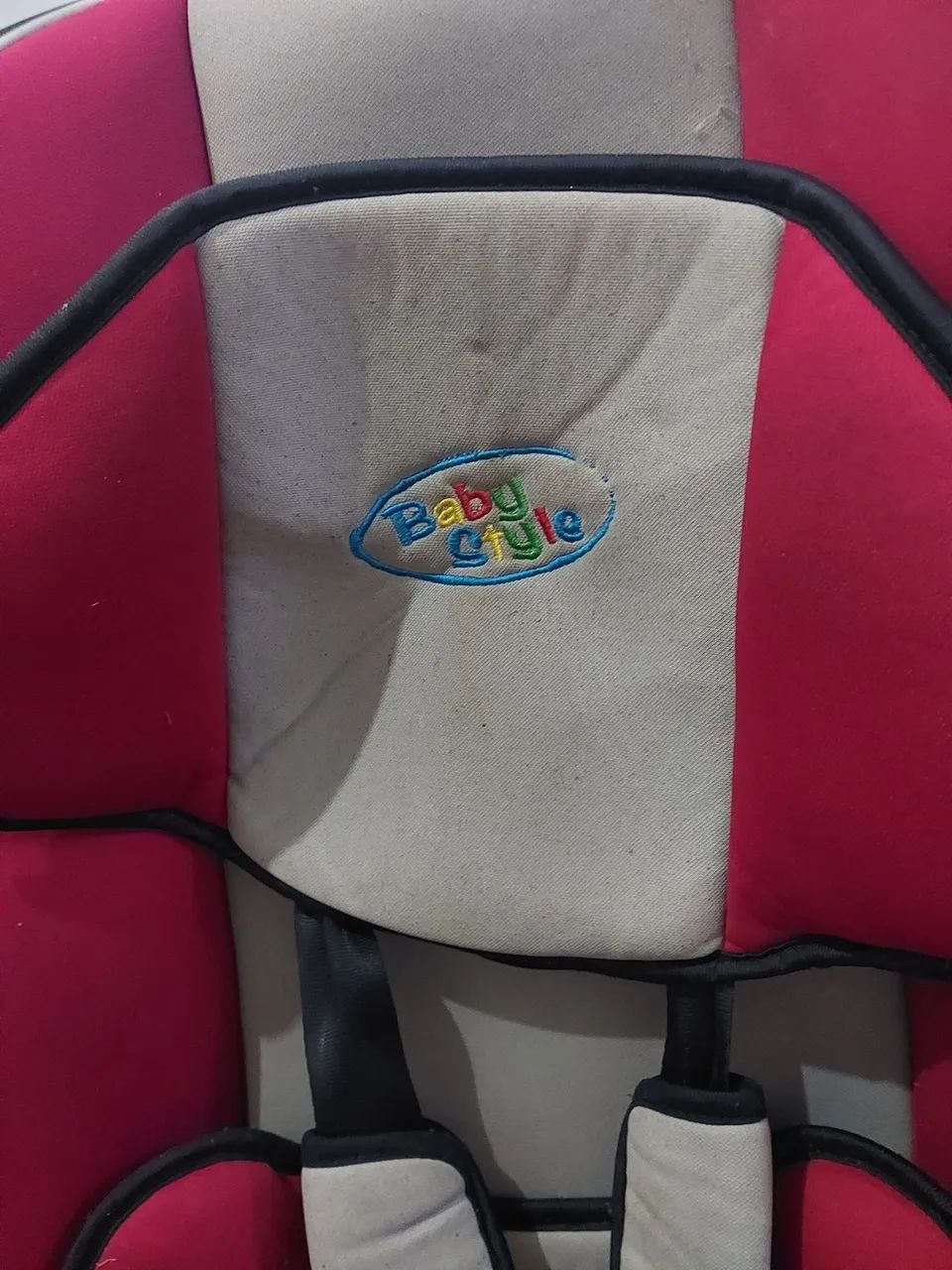 Duas Cadeirinhas infantil para carro  - Foto 3