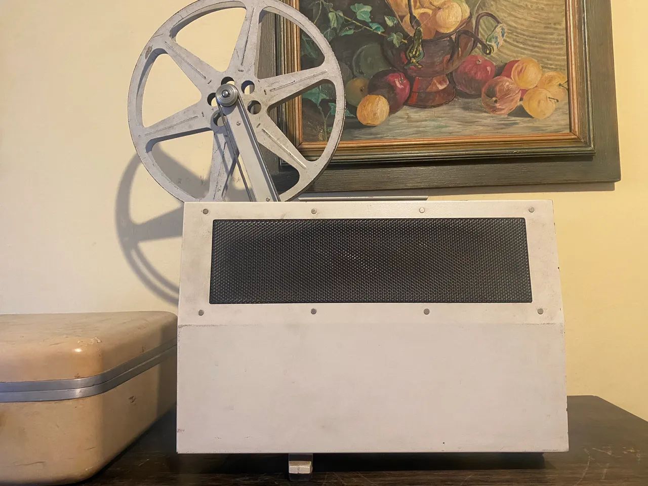 Projetor de filmes antigo t-25  - Foto 3