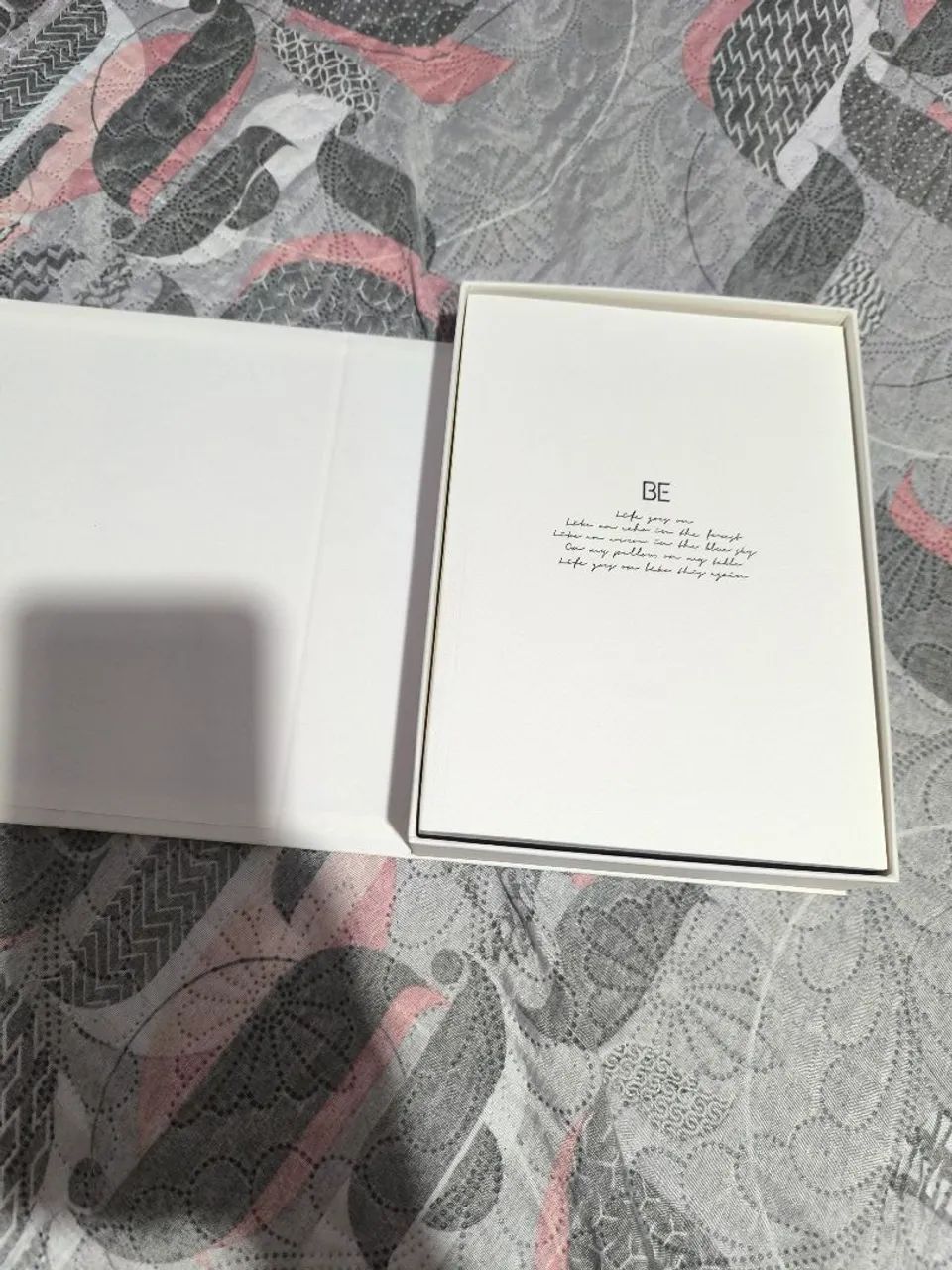 Álbum BTS completo Be Deluxe  - Foto 2