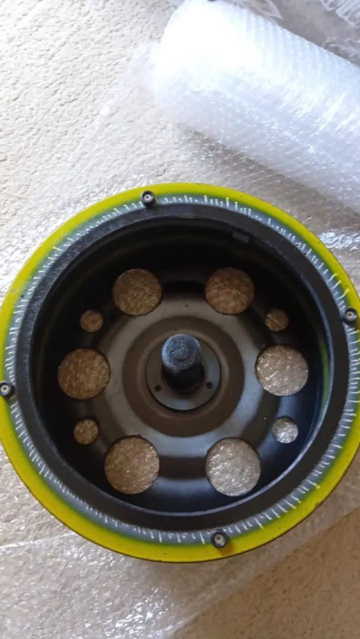 Carretilha  pipas   - Foto 2