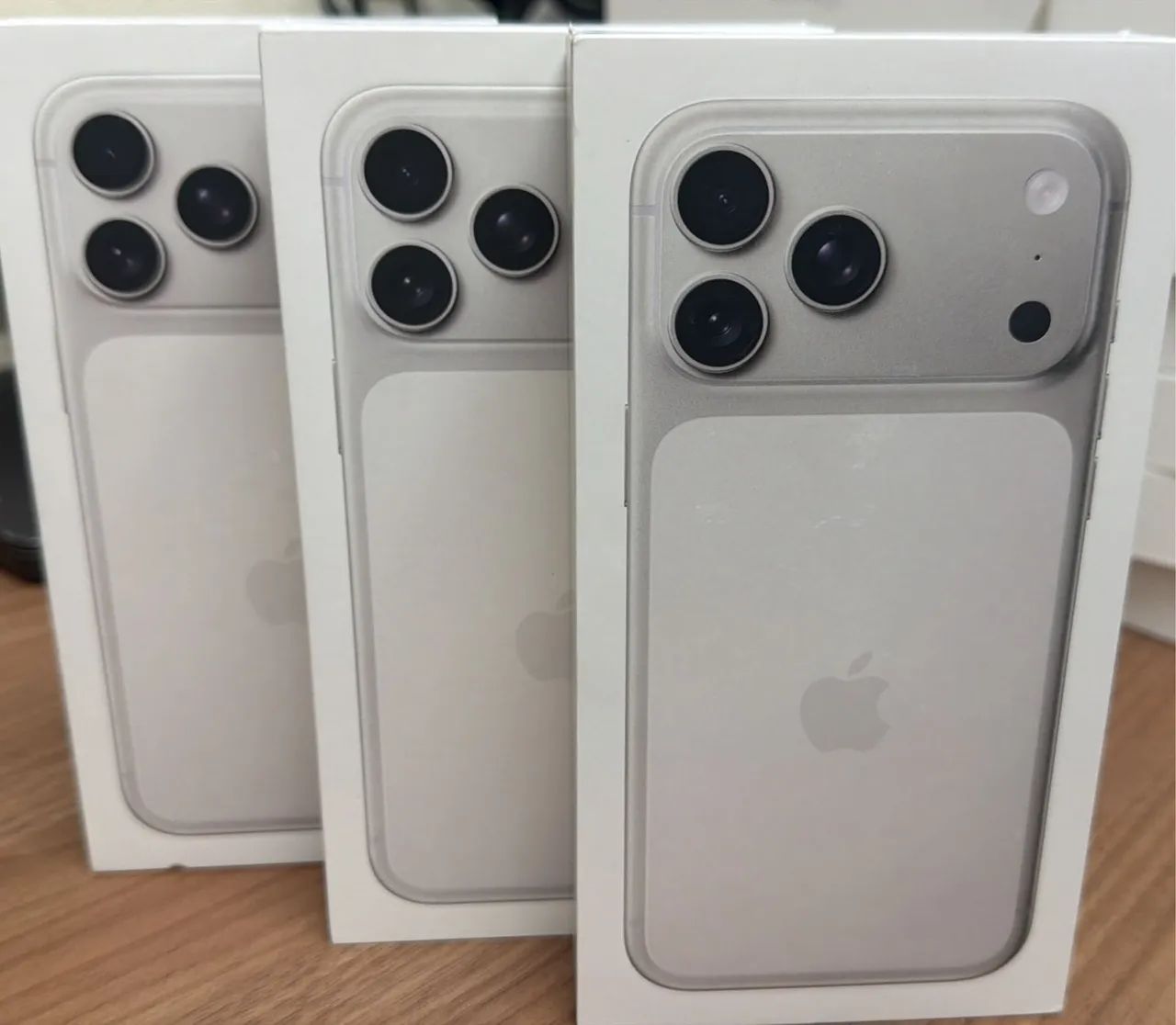 iPhone 17 Pro Max 256 Silver - Foto 2