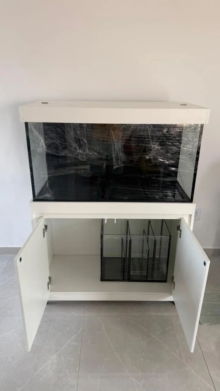 Aquario com movel - Foto 5