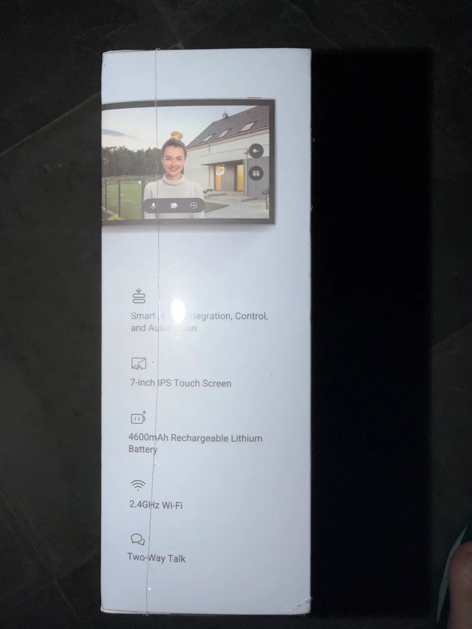Tela 7 Sd ezviz - Foto 2