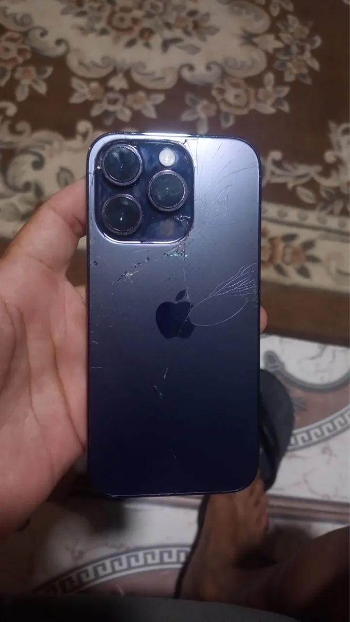 iPhone 14 Pro  - Foto 2