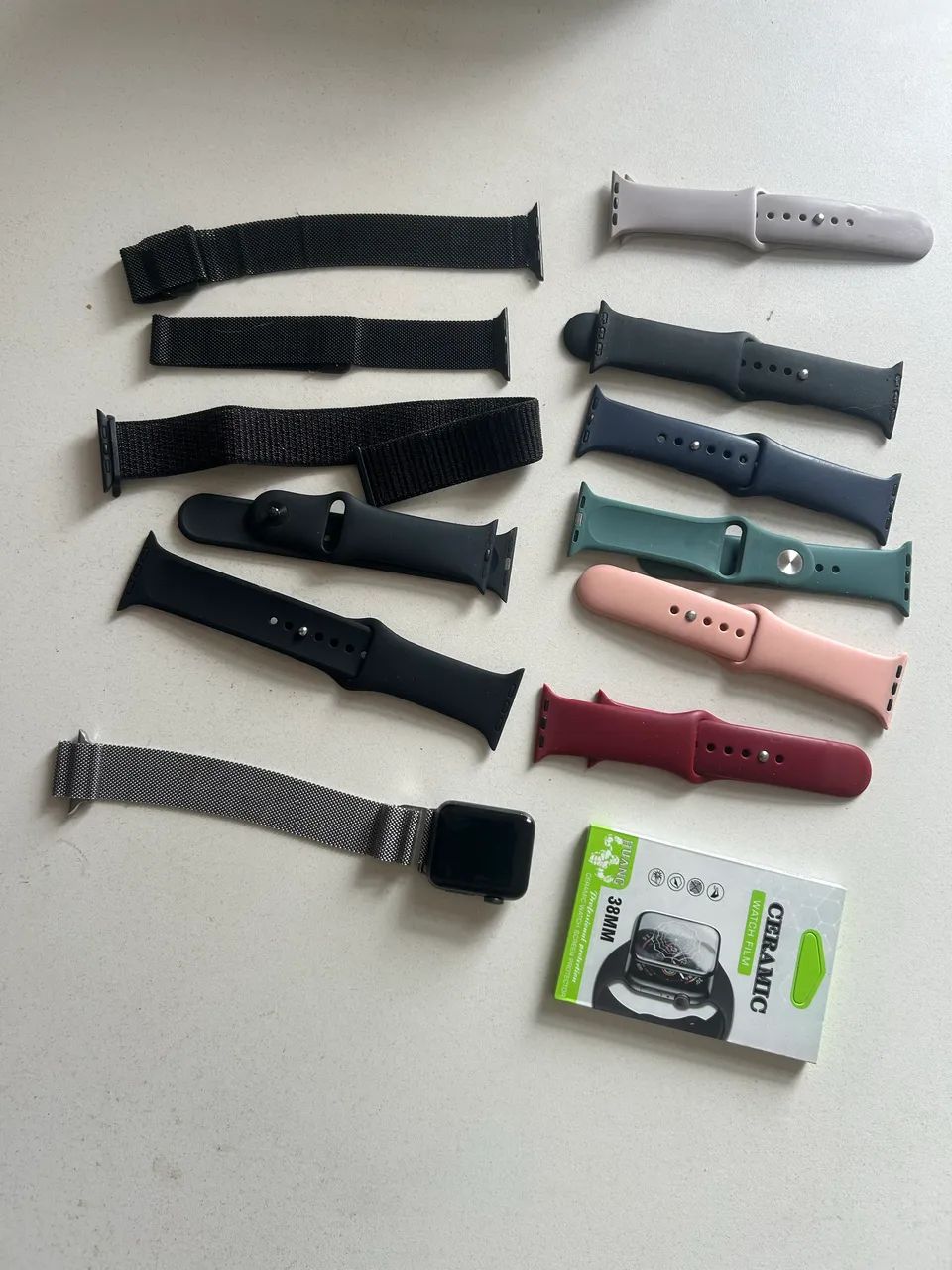 Apple Watch séries 3 - 38 mm  - Foto 3
