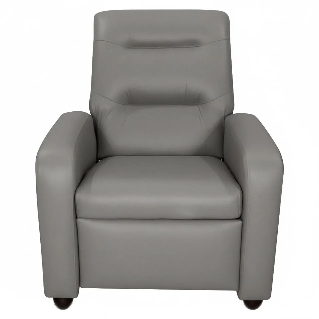 Poltrona Classic em Linho Reclinável Matrix / pronta entrega 