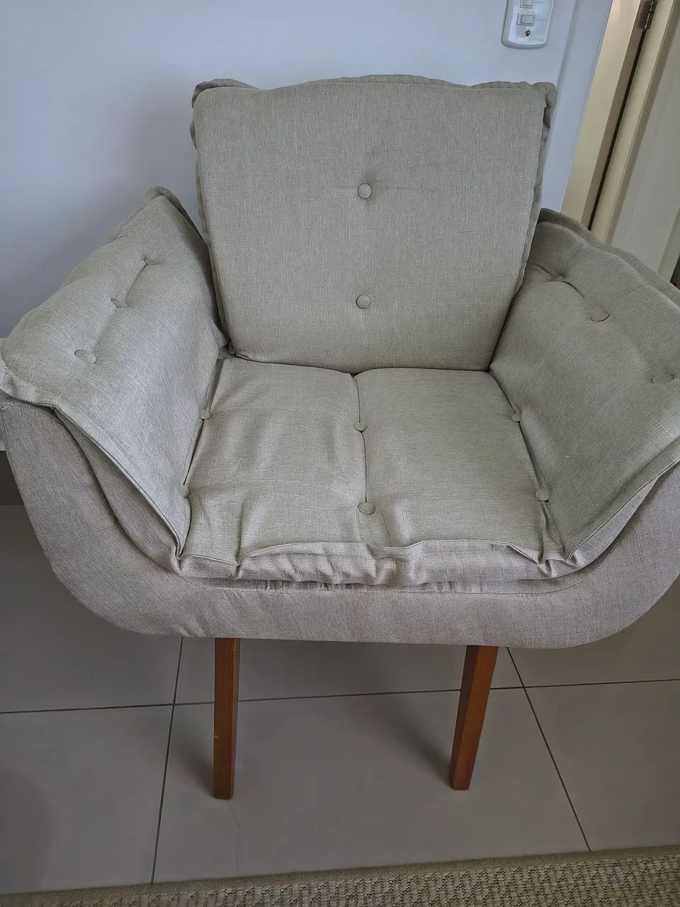 Poltrona Nova