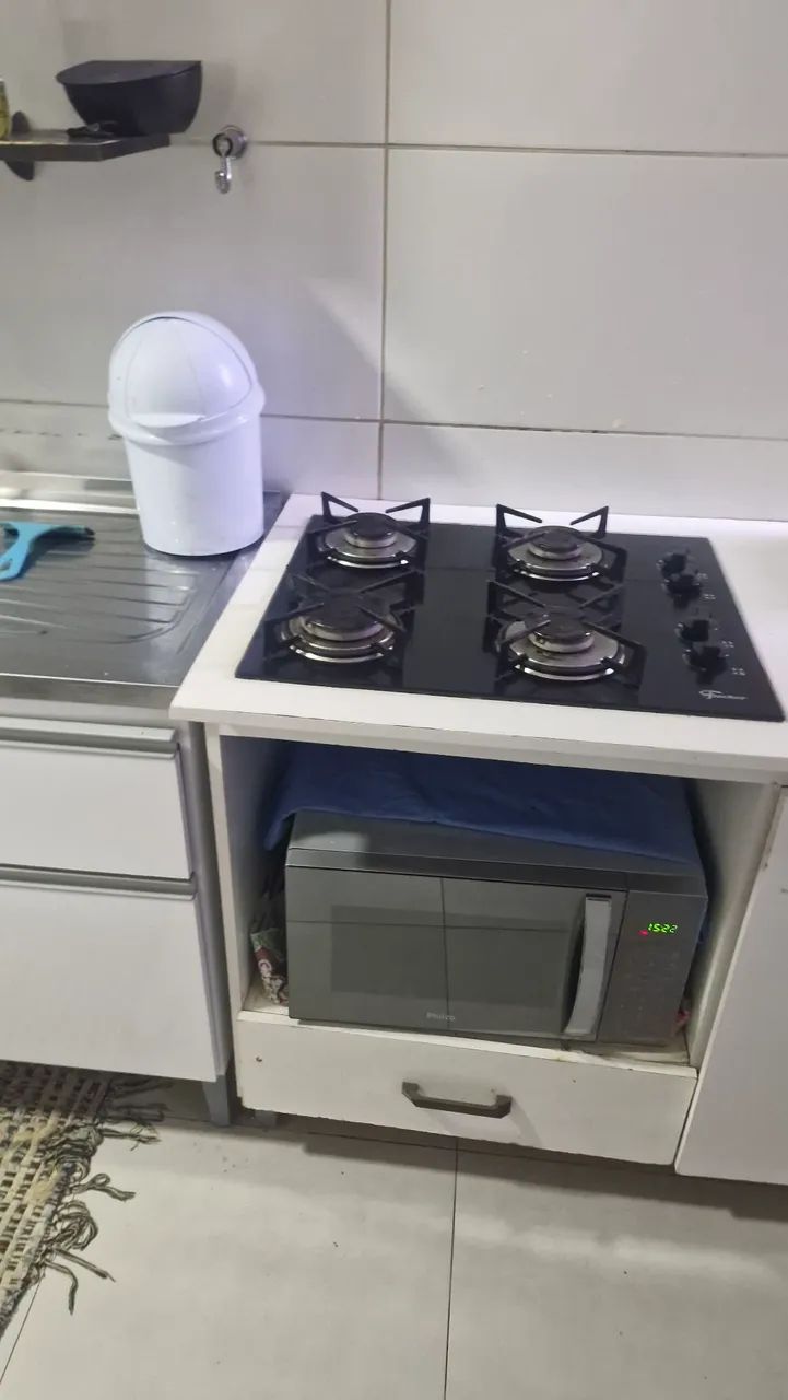 Lindo apartamento no inicio do Ribeirão da ilha  - Foto 5
