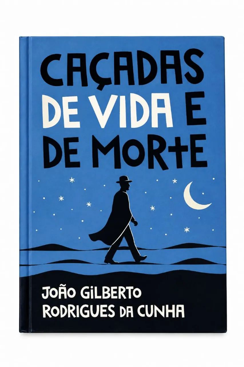 Livro caçadas de vida e de morte 
