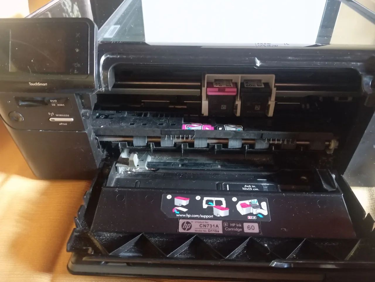 Vendo impressora hp - Foto 2