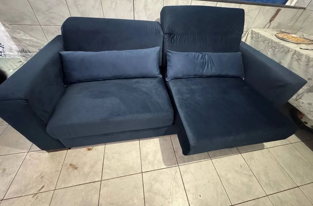 VENDE-SE SOFÁ RETRÁTIL - Foto 5