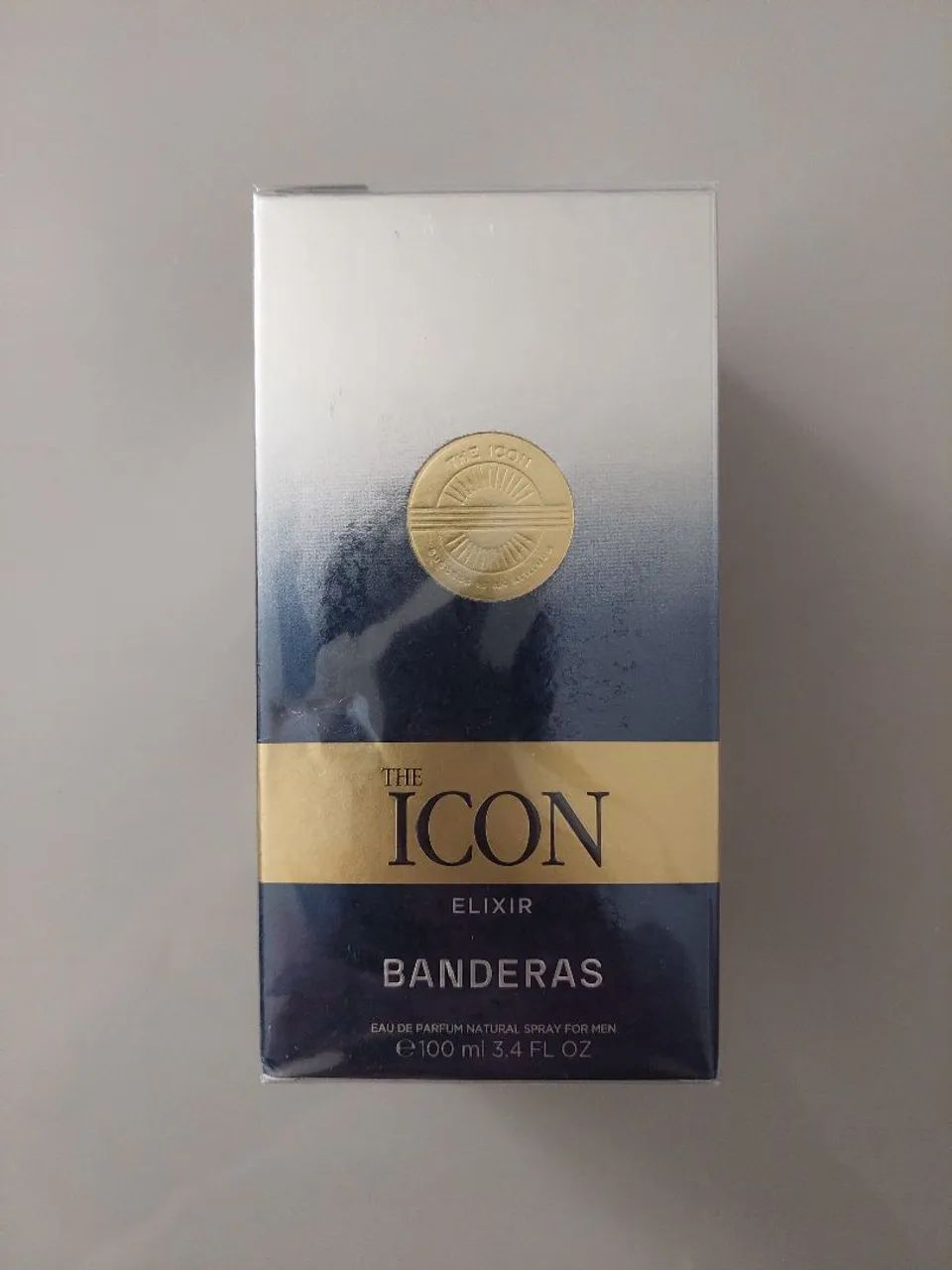 Perfume The Icon Antônio Bandeiras Elixir (LACRADO) - Anápolis-GO - Foto 2