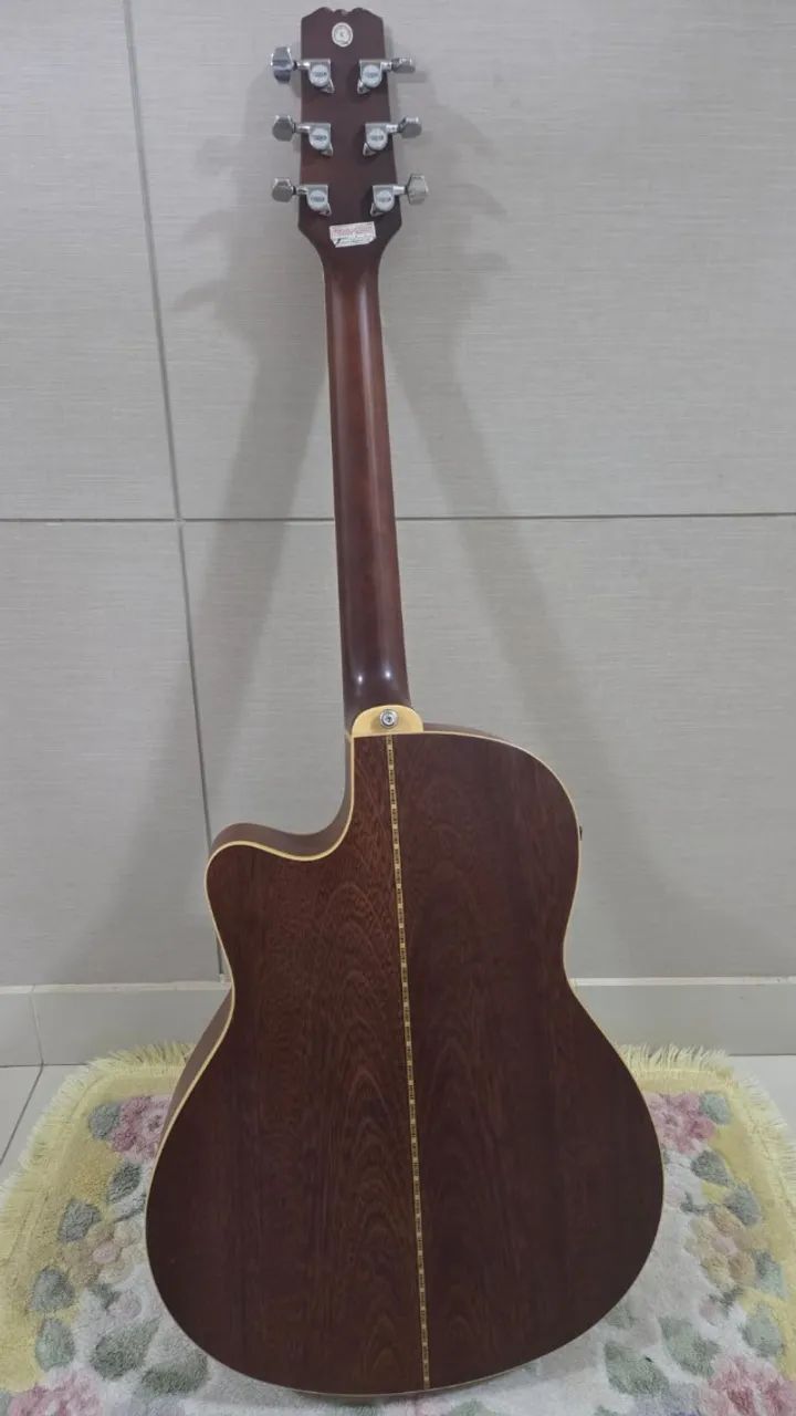 VIOLÃO CONDOR CS-85 - Foto 4