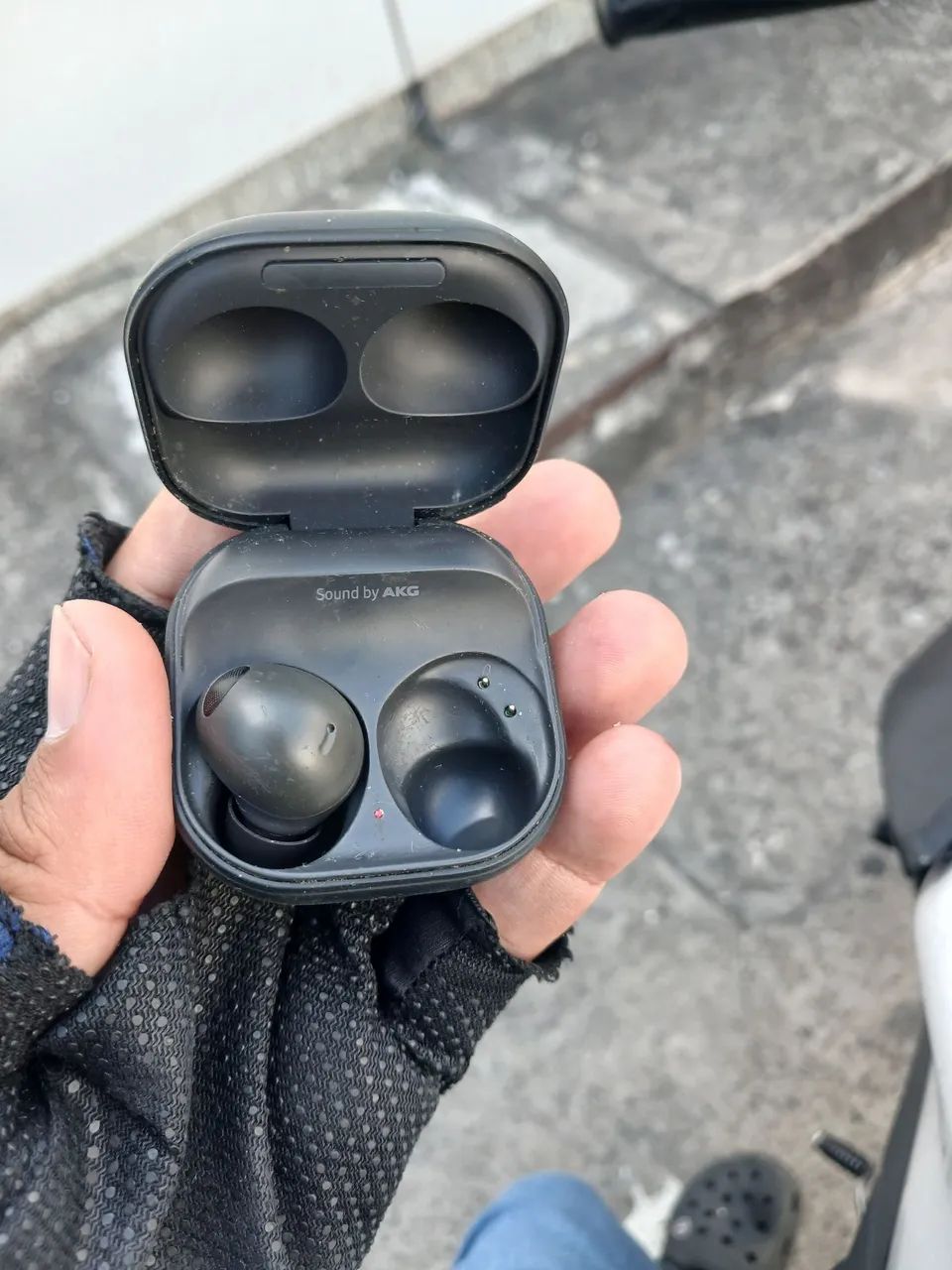 Galaxy buds 2 pro