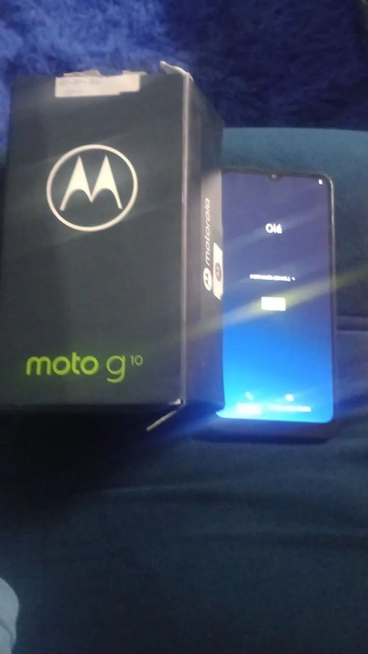 Moto G10