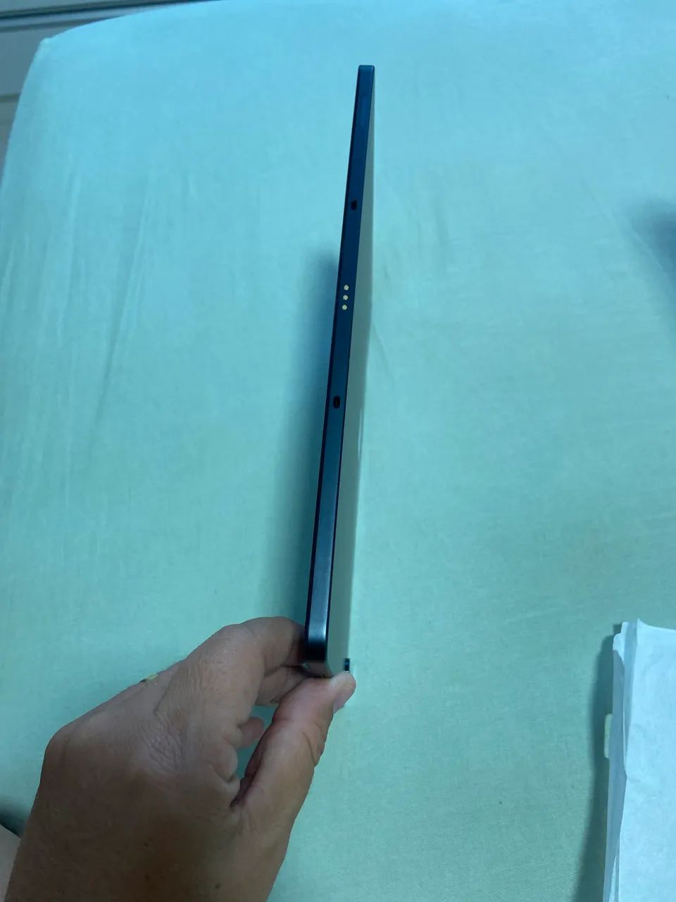 VENDO NOVO Tablet Samsung Galaxy  - Foto 2