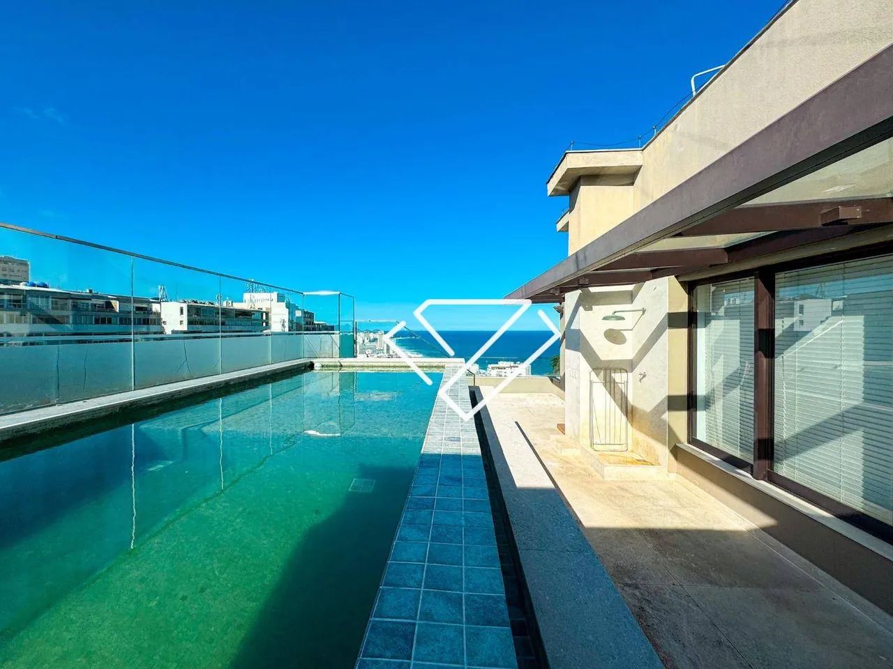 Cobertura com 3 suítes à venda, 350 m² por R$ 9.000.000 - Leblon - Rio de Janeiro/RJ - Foto 3
