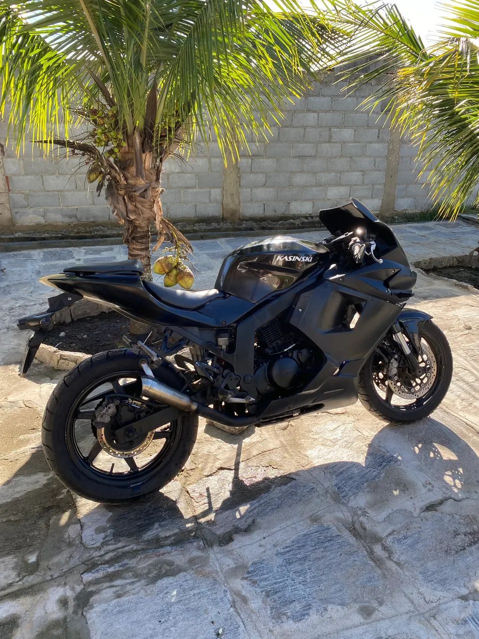 Moto Comet GT-R 250