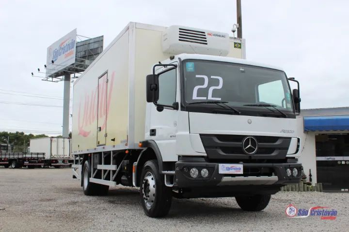 Mercedes benz 1719 - Foto 3