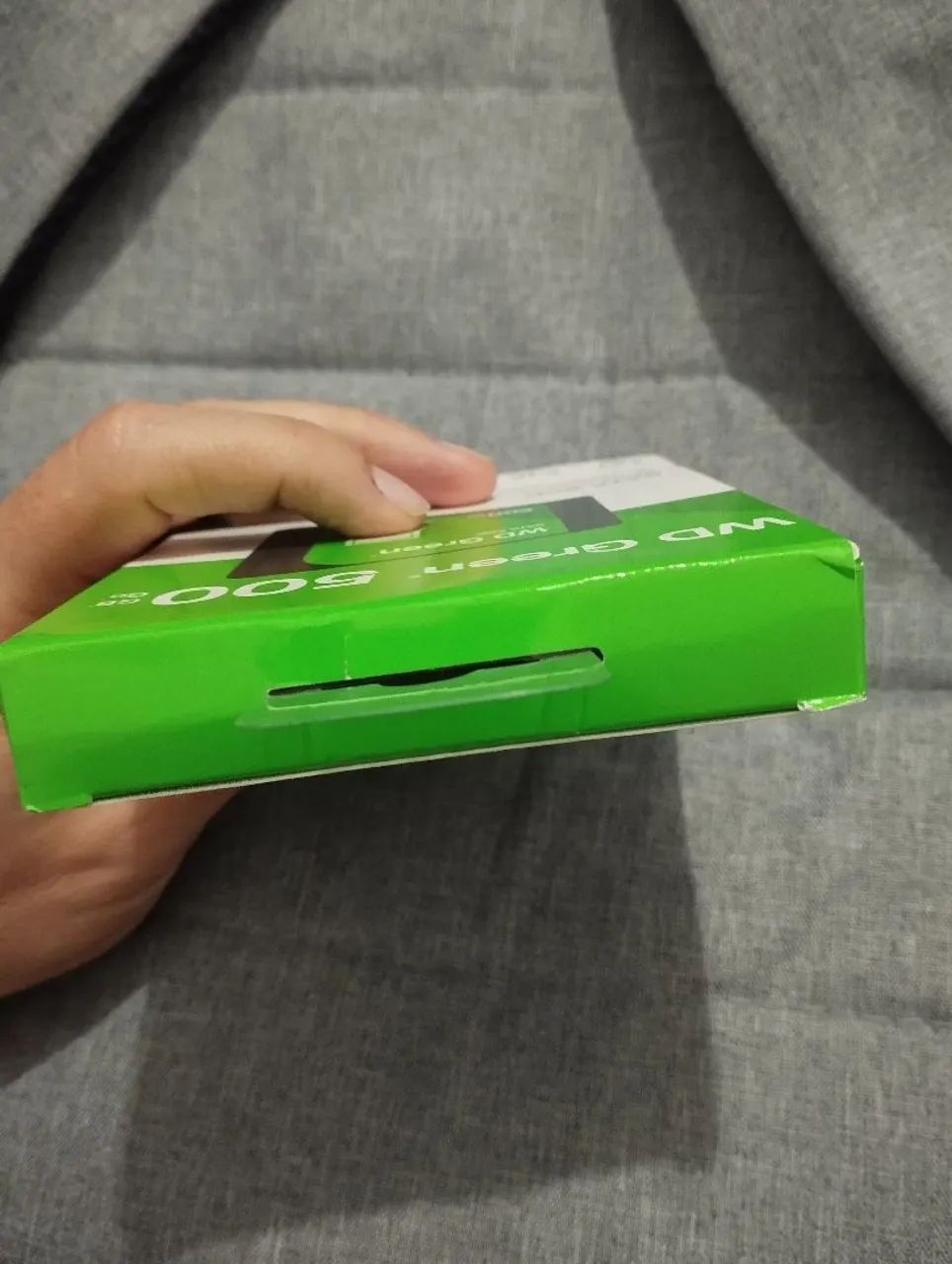 SSD WD Green 500gb