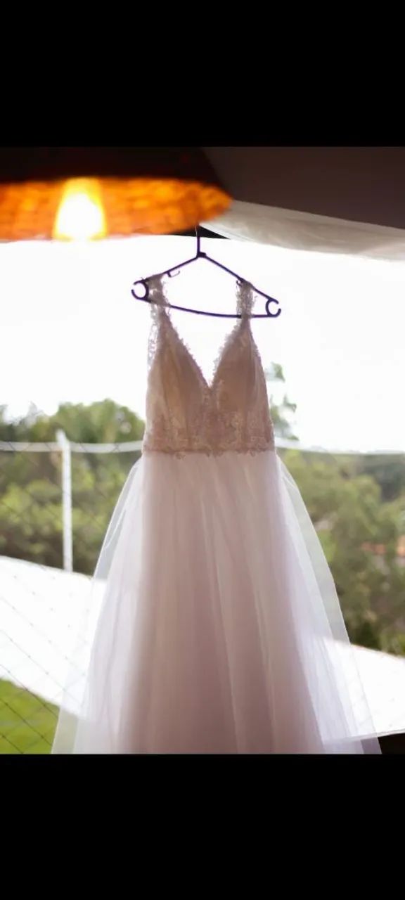 VESTIDO DE NOIVA  - Foto 2
