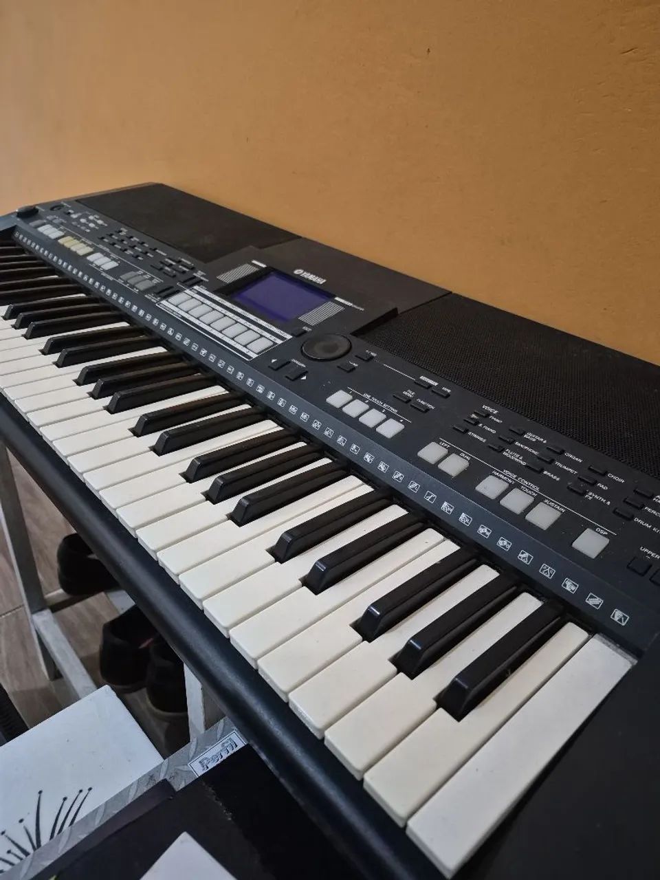 Vende-se Teclado Yamaha