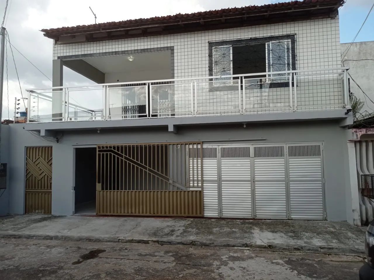 Vendo casa no conjunto vale verde 