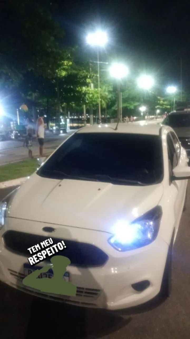 Ford Ka 1.0 SE/SE PLUS TIVCT FLEX 5P 2018