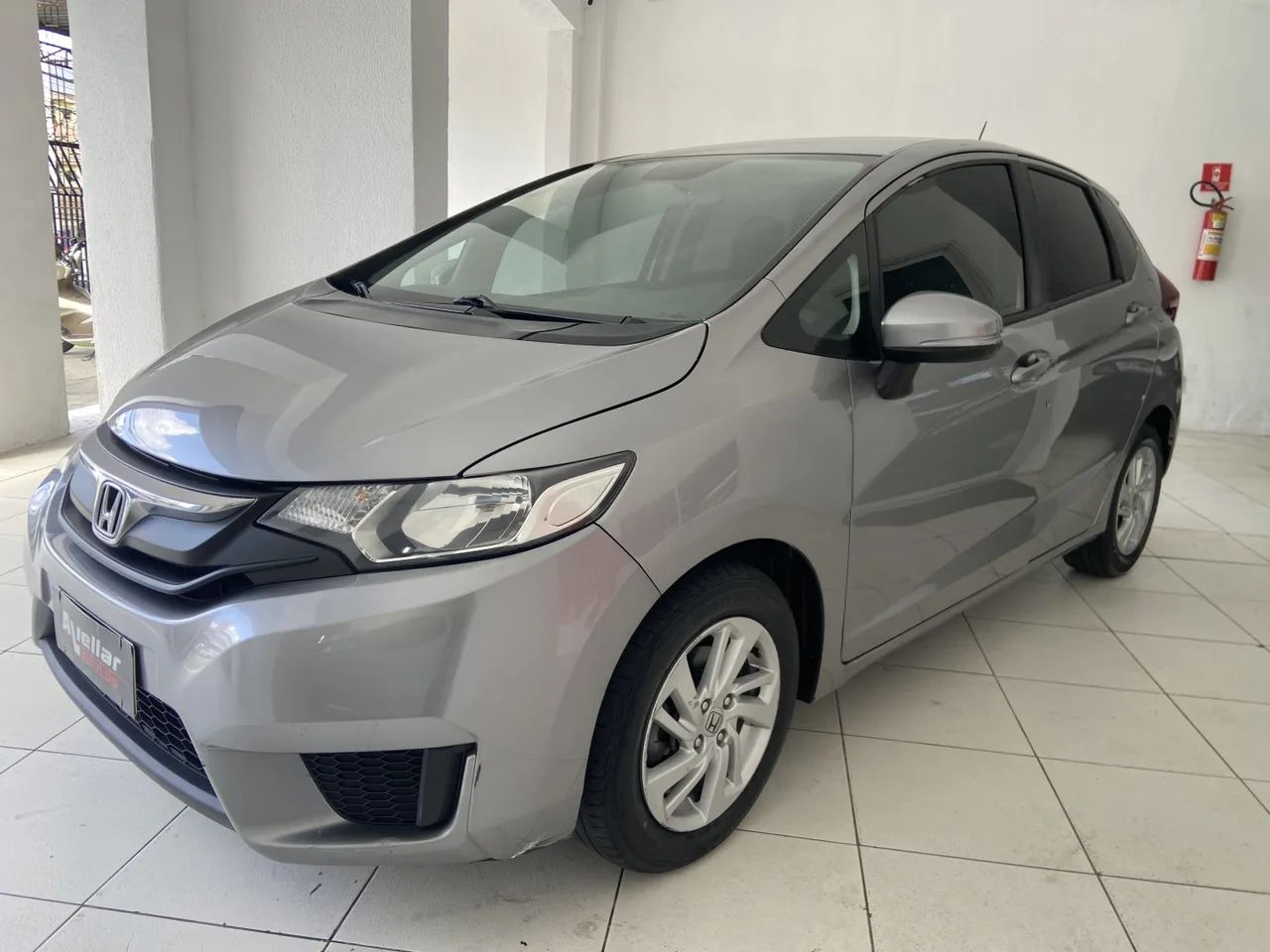 Honda Fit LX 1.5 Flexone 16V 5P Aut. 2015 2015